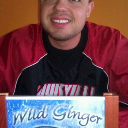 Photo taken at Wild Ginger - Highland by Reggie R. on 1/14/2012