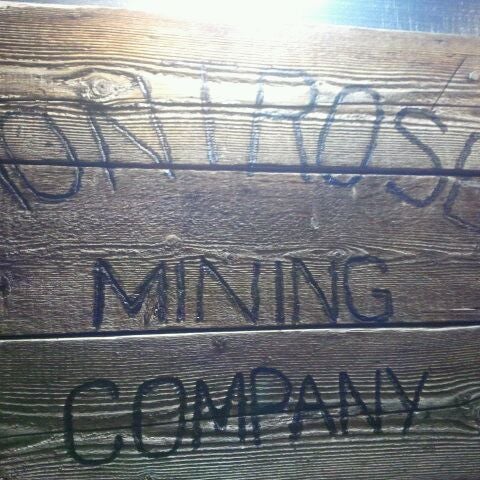 Photo taken at Montrose Mining Company by Caramels&#39; D. on 9/12/2011