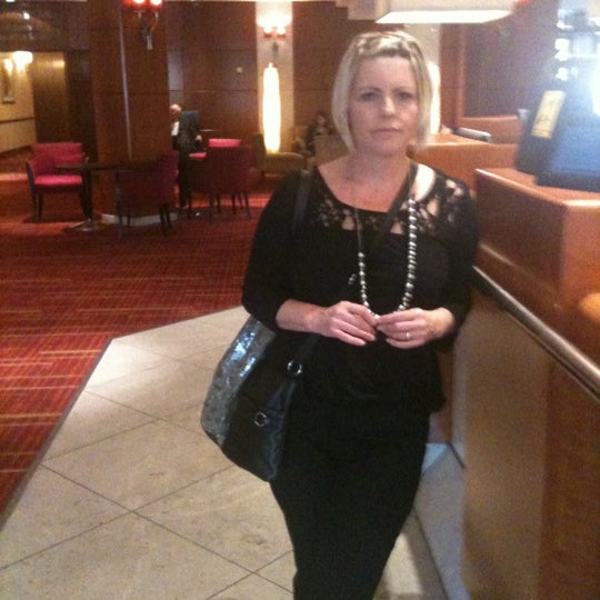 Das Foto wurde bei Delta Hotels by Marriott Newcastle Gateshead von Tony M. am 11/3/2011 aufgenommen