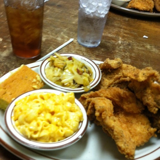 J's Place Southern Food Restaurant