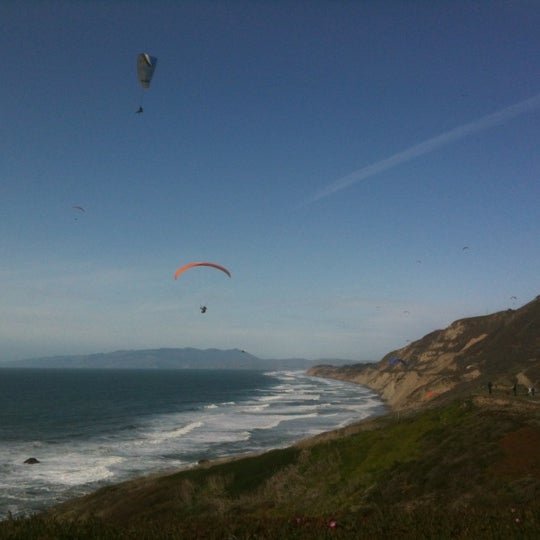 Mussel Rock Park Park