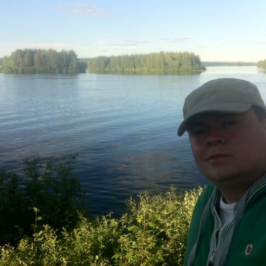 Photo taken at Ounasvaaran Pirtit by A A. on 7/4/2012