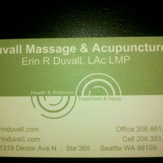 Foto scattata a Duvall Massage and Acupuncture da Eric G. il 9/15/2011