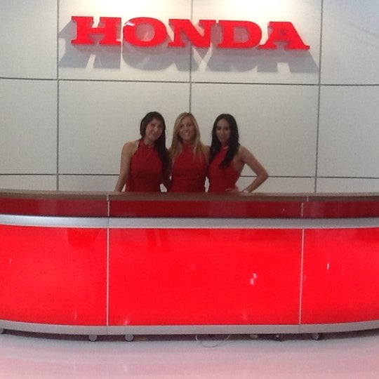 Honda Grandstand