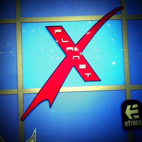 X Clothing Store in Yuma