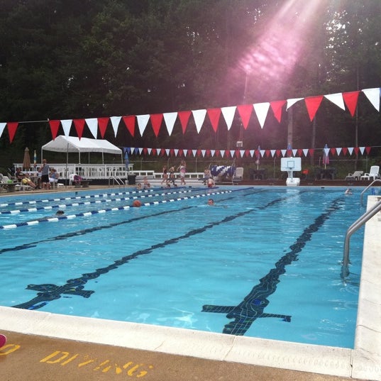 Antioch Recreation Association Swimming Pool