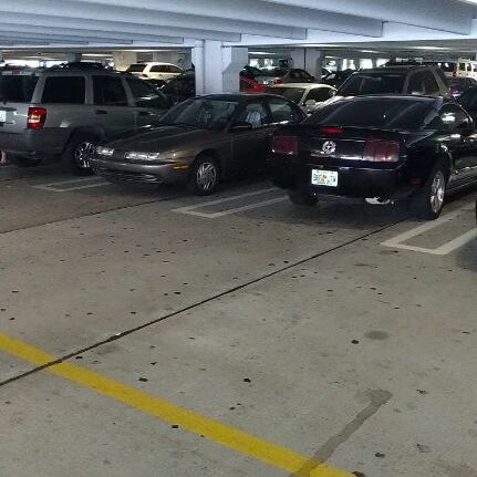 Photos at Aventura Mall Parking Garage - Aventura, FL