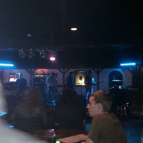 Photo taken at Einsteins Pub by Tyler W. on 10/15/2011