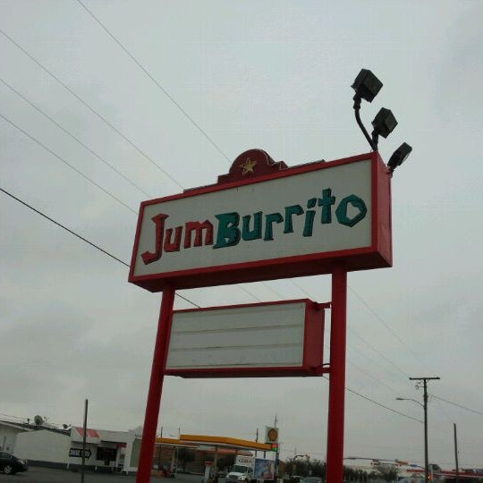 Photos at JumBurrito 4509 N Midkiff Rd