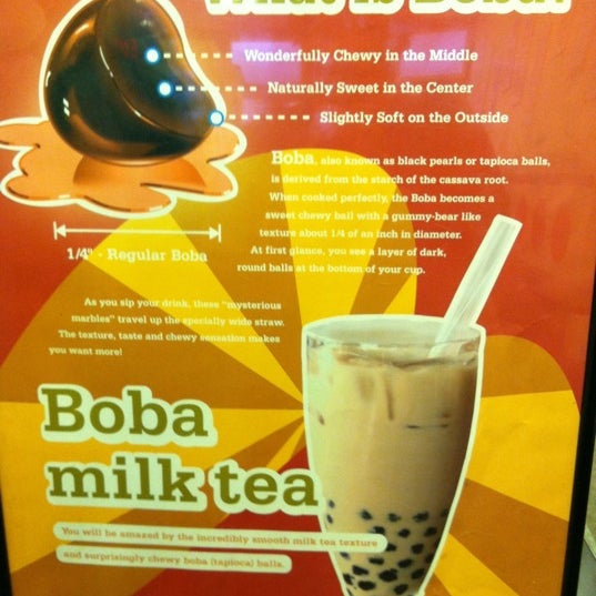 Boba is the best!!!