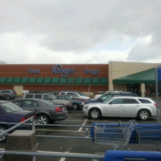 Kroger Supermarket