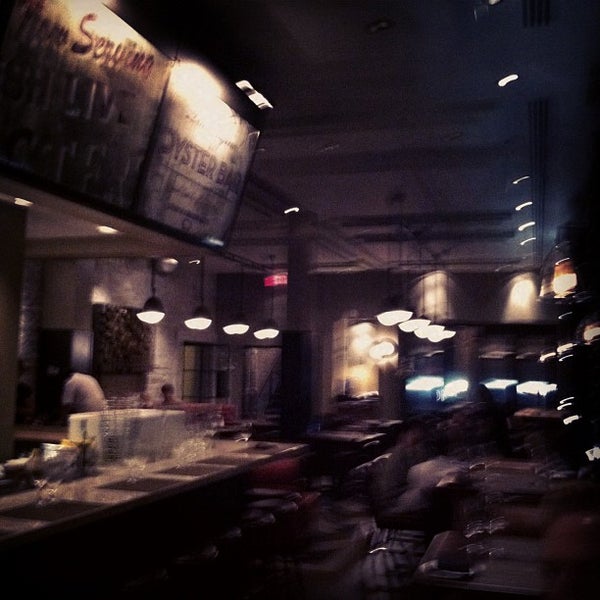 Catch Oyster Bar and Restaurant (Now Closed) Seafood Restaurant in