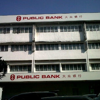 Ulu public tiram bank Public Bank