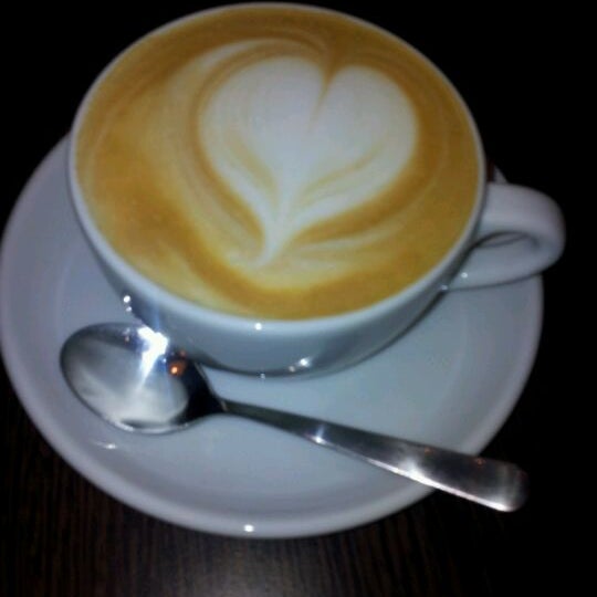 รูปภาพถ่ายที่ Cup Up coffee โดย Jana R. เมื่อ 2/1/2012
