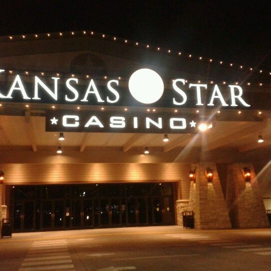 1/31/2012 tarihinde Michael M.ziyaretçi tarafından Kansas Star Casino'de çekilen fotoğraf