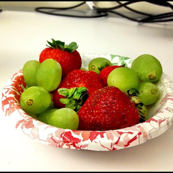 Photo prise au Teens in Tech Labs HQ par Sean F. le8/8/2012