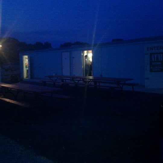 Photo taken at South Drive-In by James M. on 8/10/2011