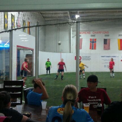 spectrum indoor soccer