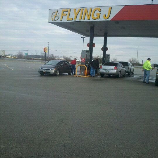 Flying J Gas Station