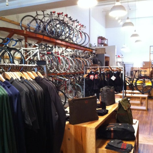 Download Bike Shop San Francisco PNG