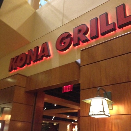 Kona Grill Fashion Square 7014 E. Camelback Rd Ste 559