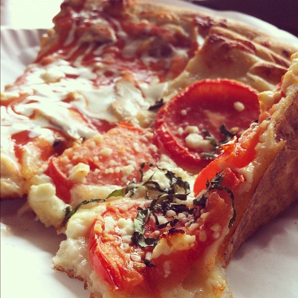 8/5/2012에 Nick Q.님이 Pizza on Pearl에서 찍은 사진