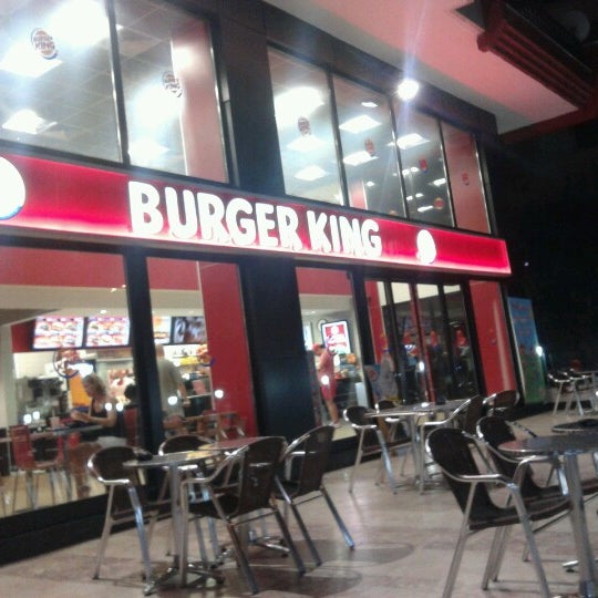 Burger King 108 tips