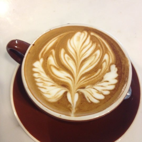 7/13/2012にmatiaがElabrew Coffeeで撮った写真