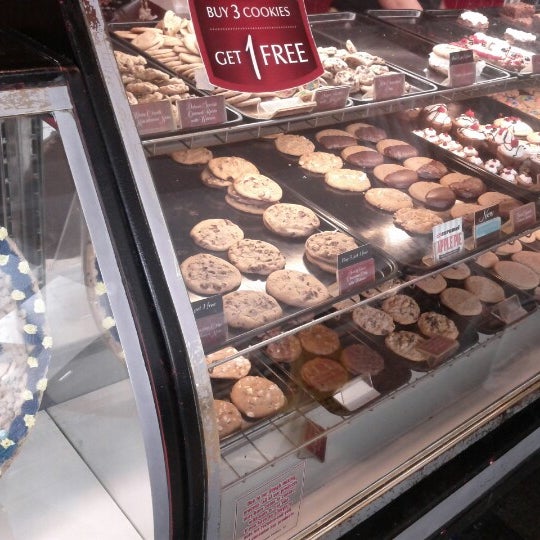 Mrs. Fields Cookies South Ann Arbor Ann Arbor, MI