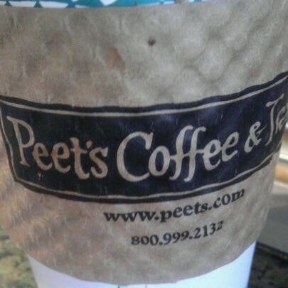 Photo taken at Peet&#39;s Coffee &amp; Tea by Johnny N. on 2/12/2012