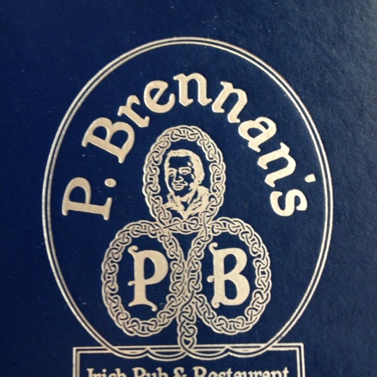 Foto tirada no(a) P. Brennan&#39;s Irish Pub por Andi F. em 7/5/2012