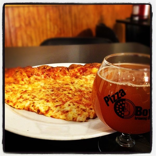 Photos at Al's of Hampden / Pizza Boy Brewing Company 2240 Millennium Way