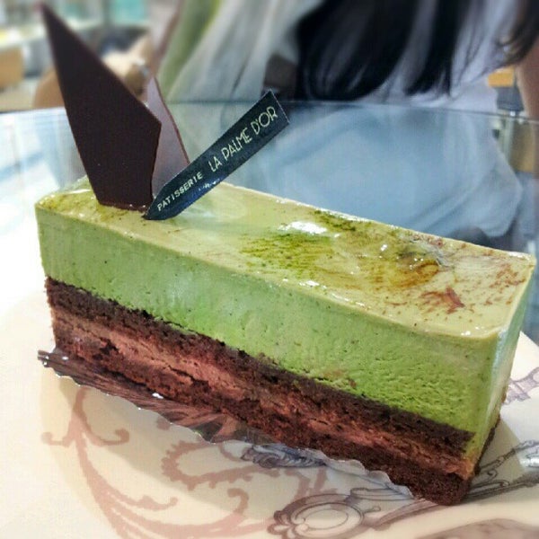 Patisserie La Palme D'Or Bakery in Ala Moana Kakaako