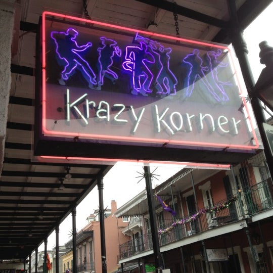 รูปภาพถ่ายที่ Krazy Korner โดย Hollywood &. เมื่อ 2/16/2012