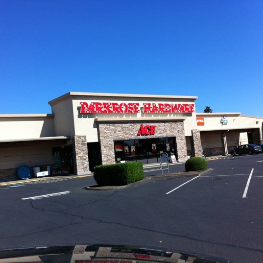 Parkrose Hardware Hardware Store in Vancouver