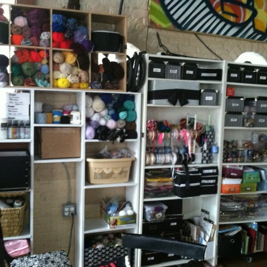 Photo taken at The Upcycle Trading Company by Sarah H. on 5/16/2012