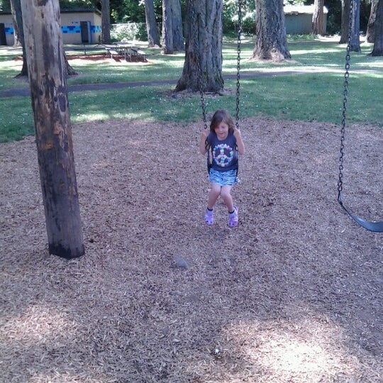 Silverton City Park Silverton, OR