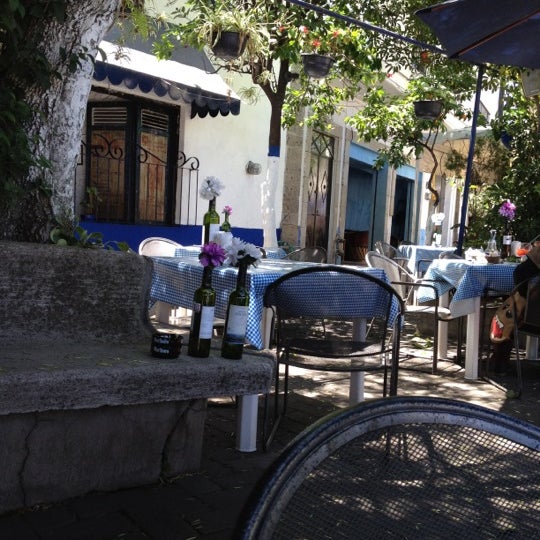 Photo prise au Agios Aggelos par Jesus P. le4/7/2012