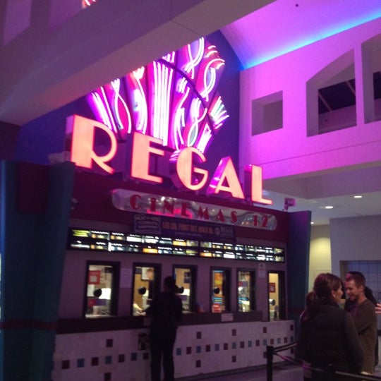 Regal Ballston Quarter - Movie Theater