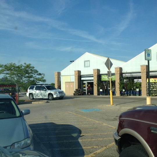 Walmart Supercenter Big Box Store in Watertown