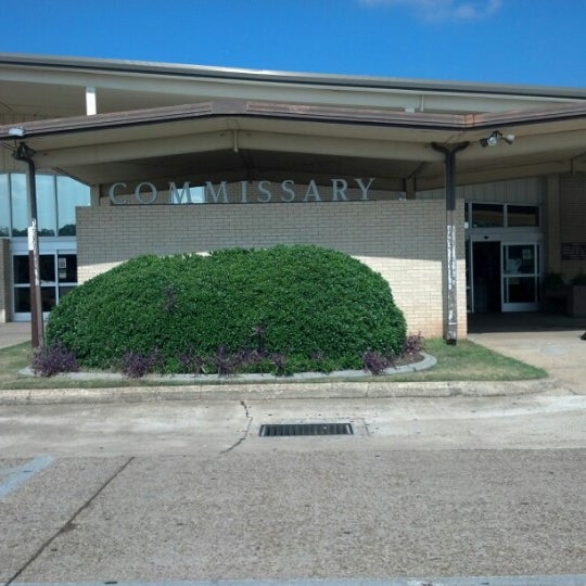 Gunter AFB Commissary - Maxwell-Gunter Annex, AL