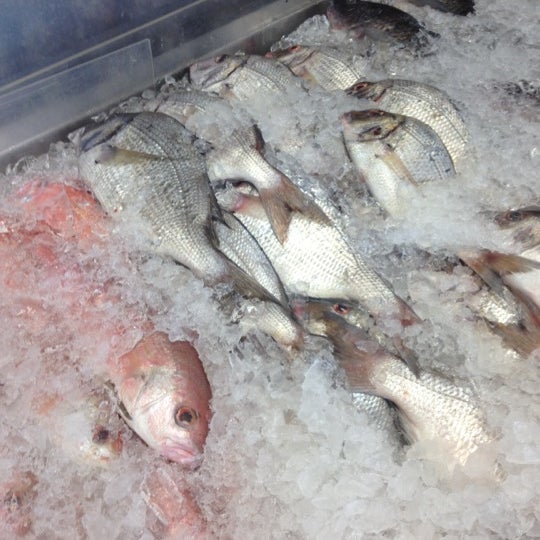 Sea House Fish Market BedfordStuyvesant 541 Nostrand Ave, Brooklyn