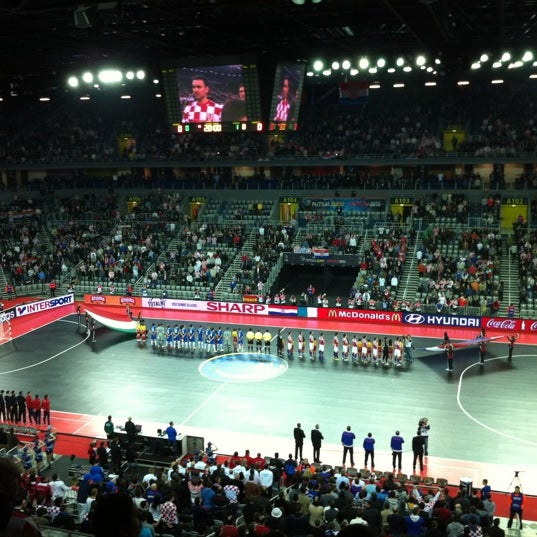 uefa futsal euro 2012