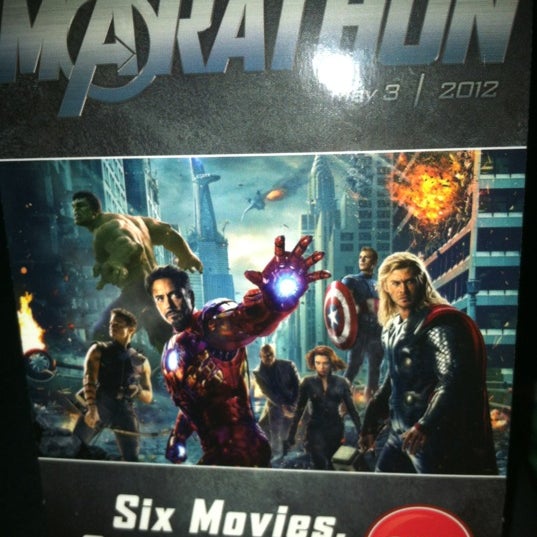 Photos at AMC Oakview Plaza 24 (Now Closed) Movie Theater in Omaha