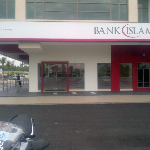 Photos At Bank Islam Cyberjaya Bank In Cyberjaya