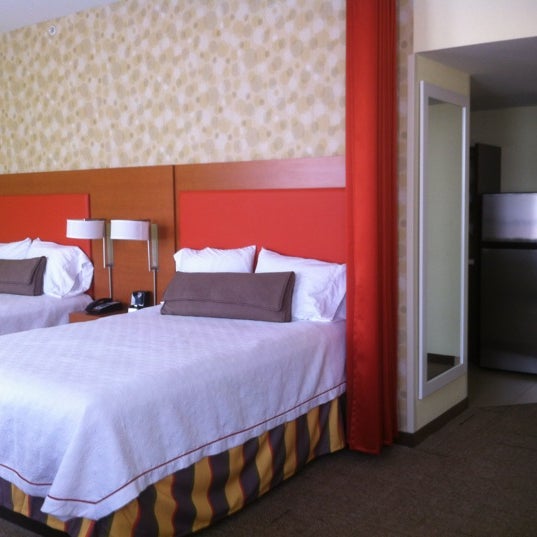 5/26/2012にjodi h.がHome2 Suites by Hilton San Antonio Downtown - Riverwalk, TXで撮った写真