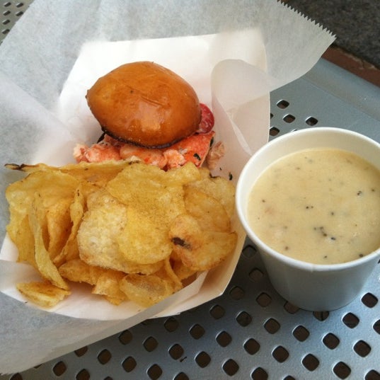 Lobsta Love Food Truck 5 tips