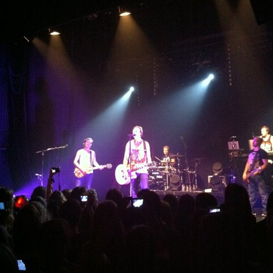 Foto tomada en VK Concerts  por Rikkiesixtysix . el 2/25/2012
