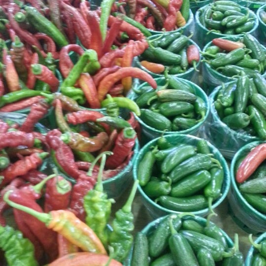 Photo taken at DePiero&#39;s Farm Stand and Greenhouses by John O. on 8/26/2012