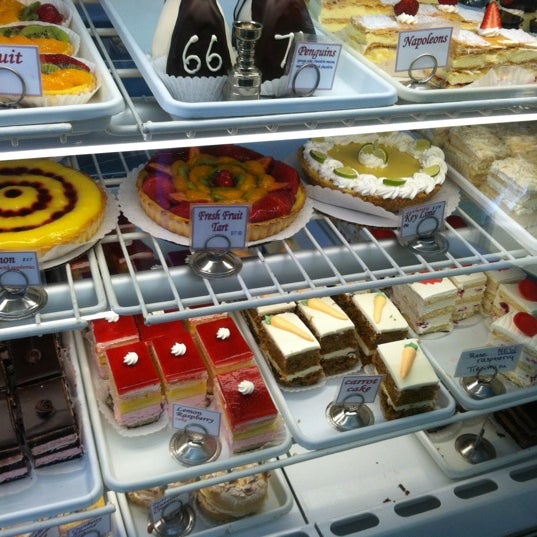 French bakery приложение